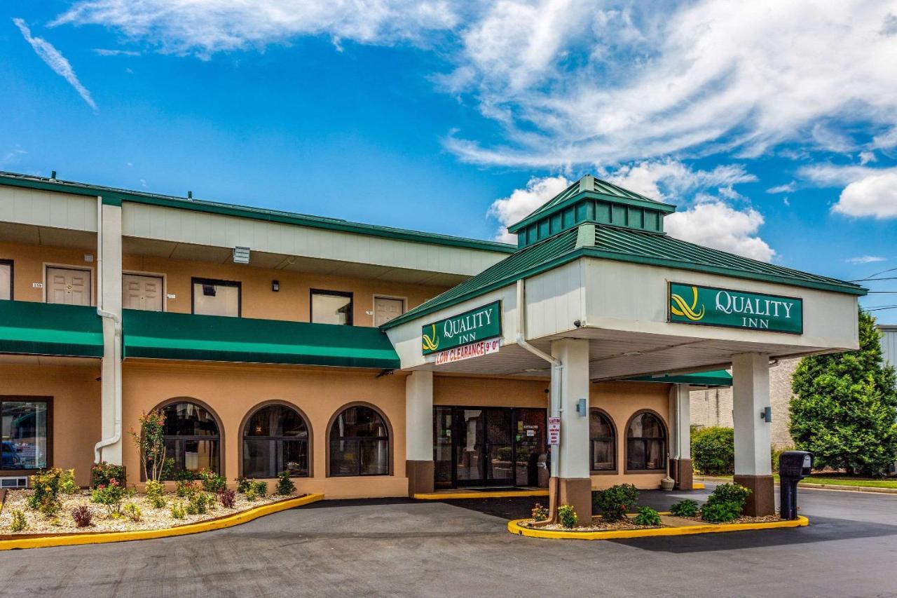 Quality Inn Bowling Green Luaran gambar