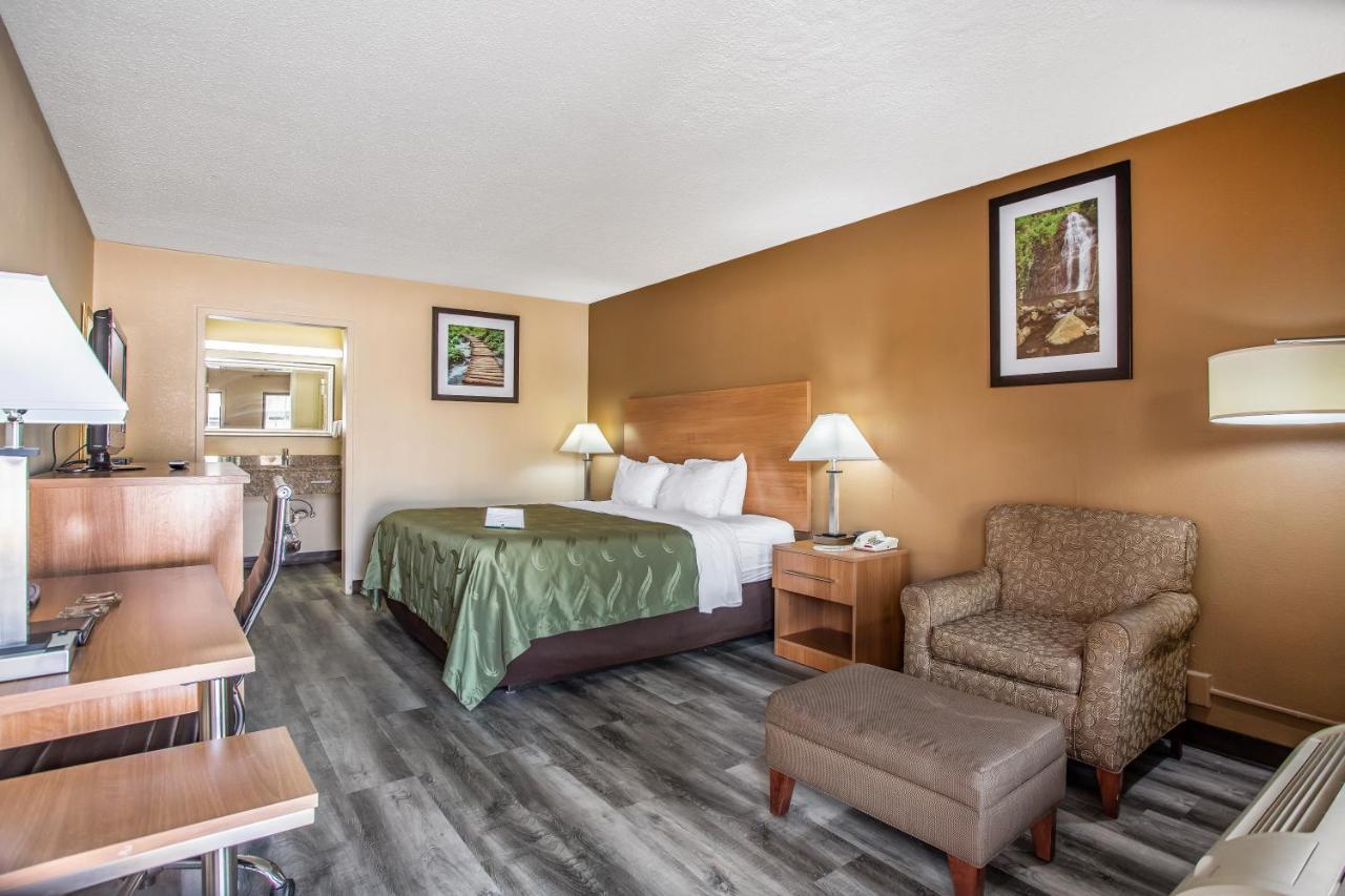 Quality Inn Bowling Green Luaran gambar