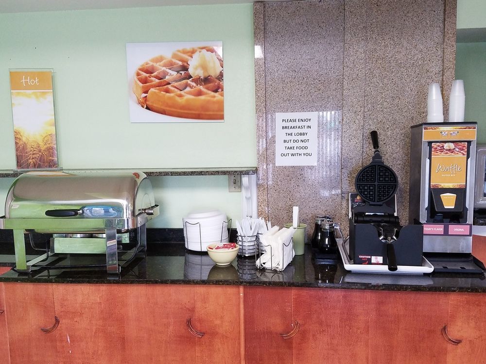 Quality Inn Bowling Green Luaran gambar