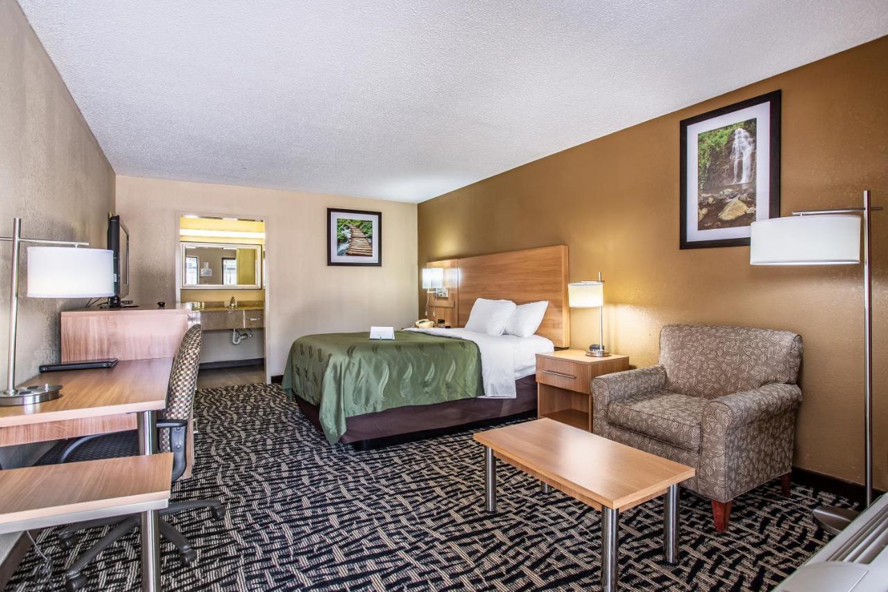 Quality Inn Bowling Green Luaran gambar