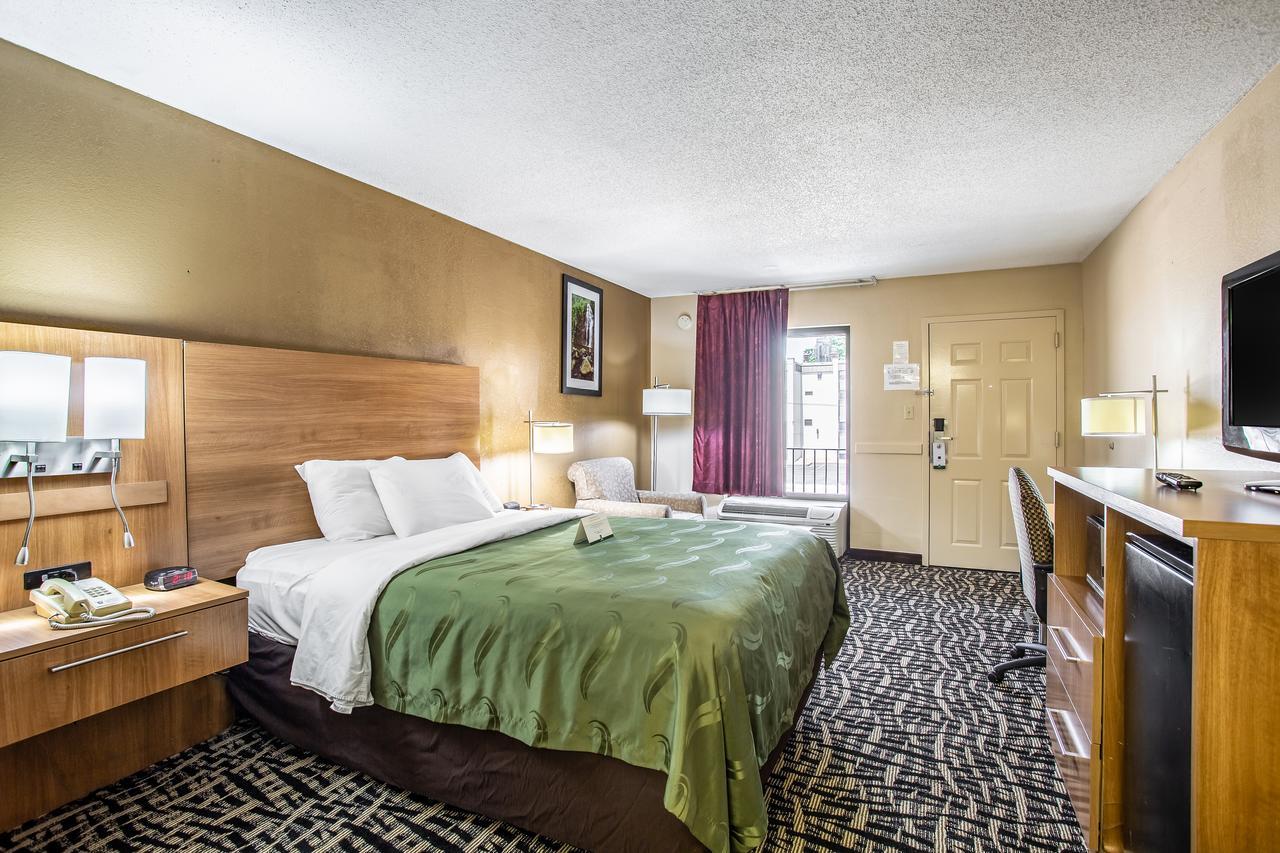 Quality Inn Bowling Green Luaran gambar