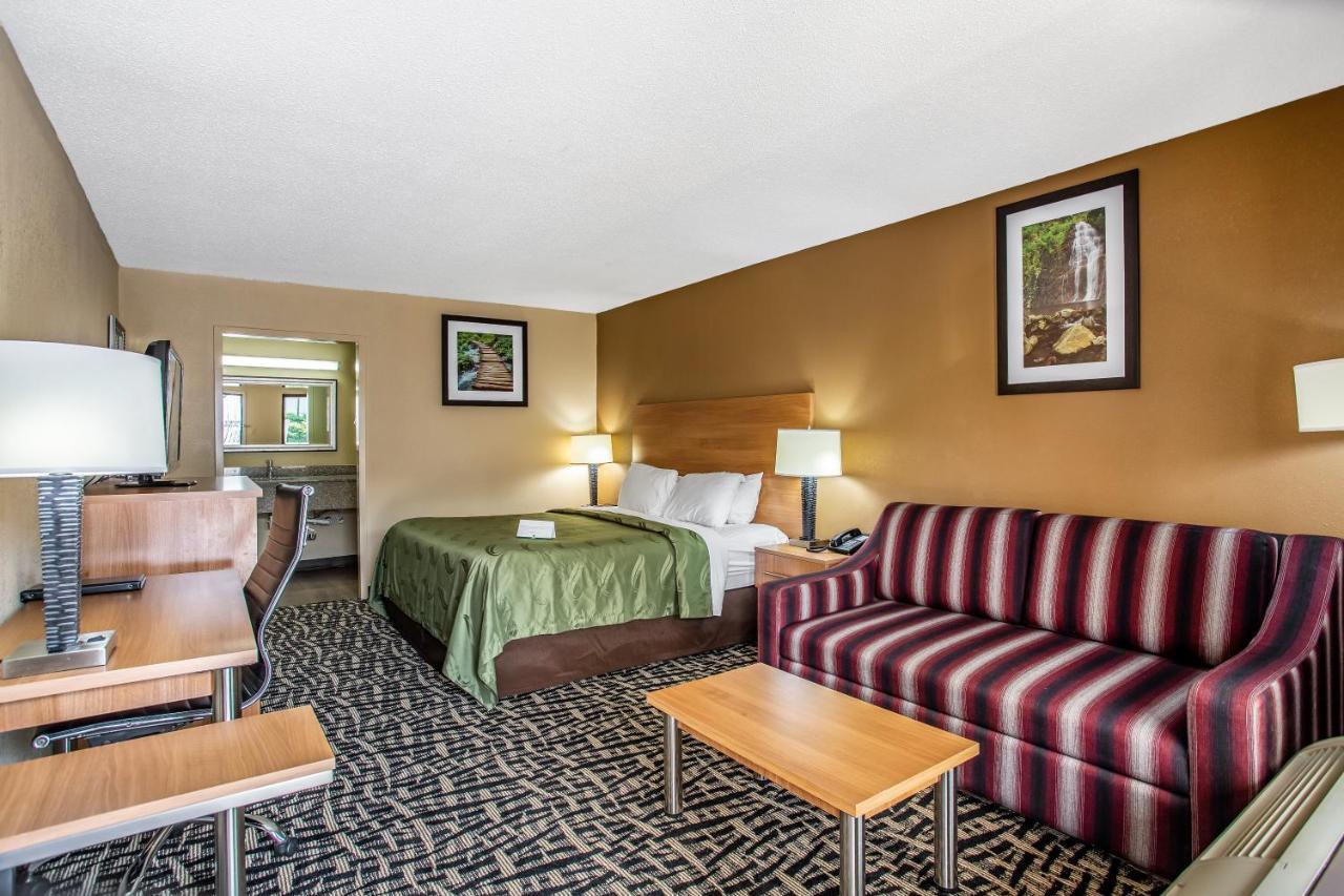 Quality Inn Bowling Green Luaran gambar