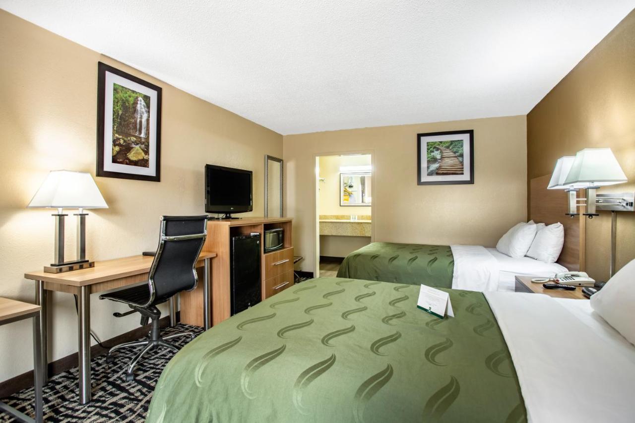 Quality Inn Bowling Green Luaran gambar