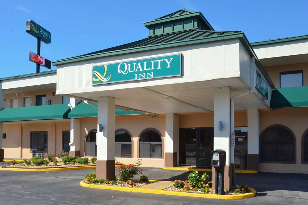 Quality Inn Bowling Green Luaran gambar