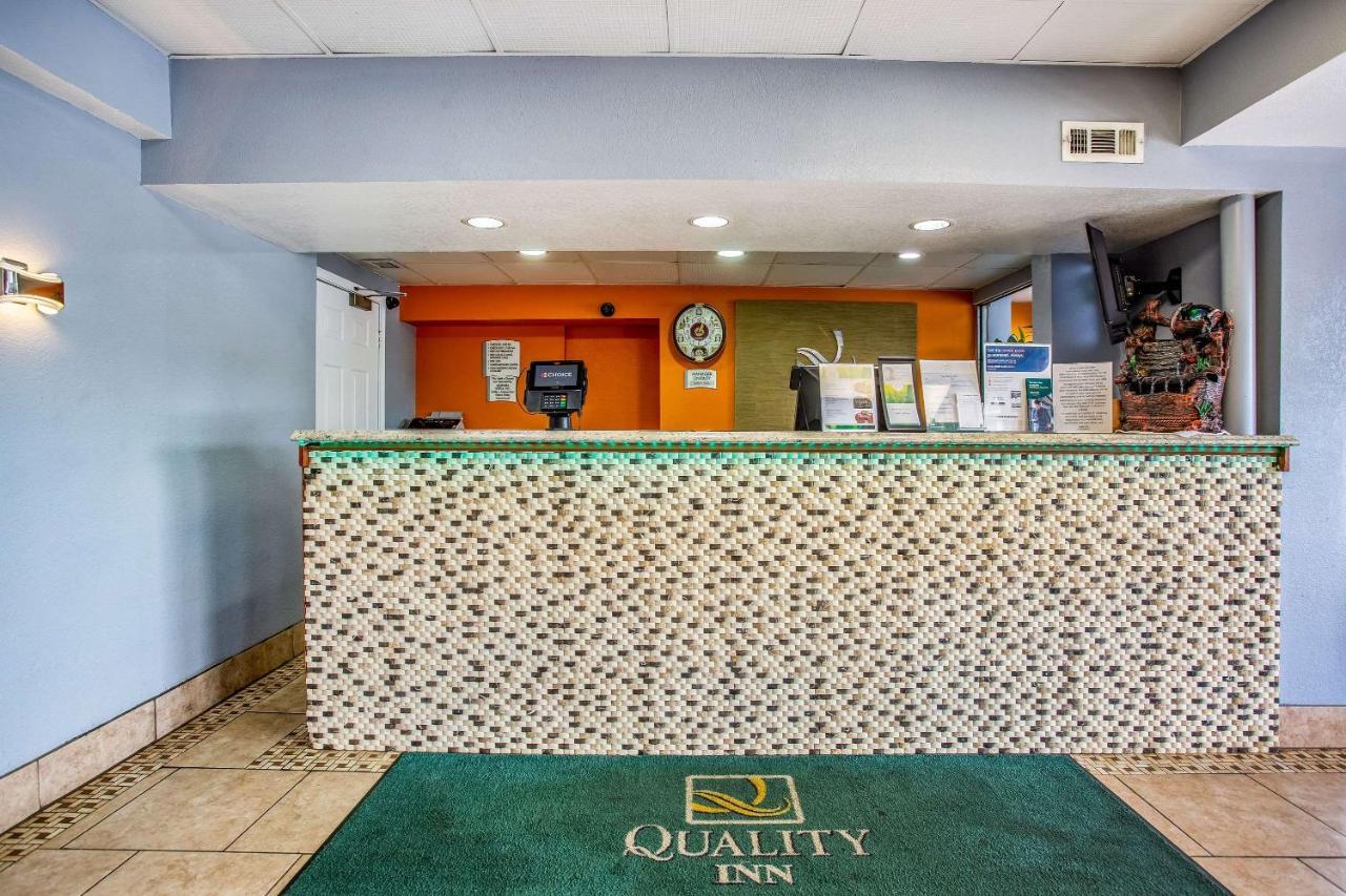 Quality Inn Bowling Green Luaran gambar
