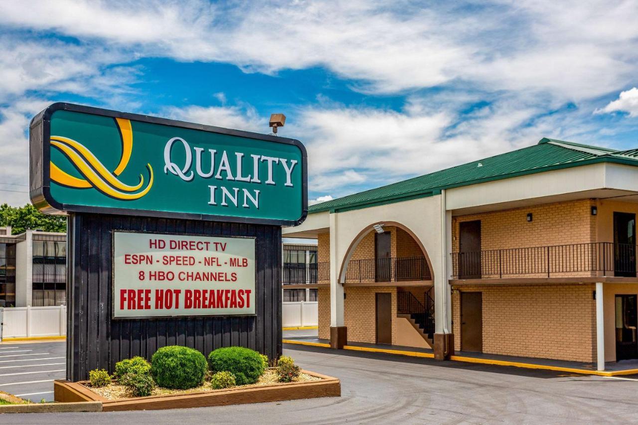 Quality Inn Bowling Green Luaran gambar