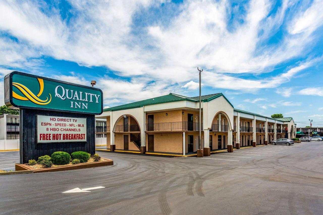 Quality Inn Bowling Green Luaran gambar