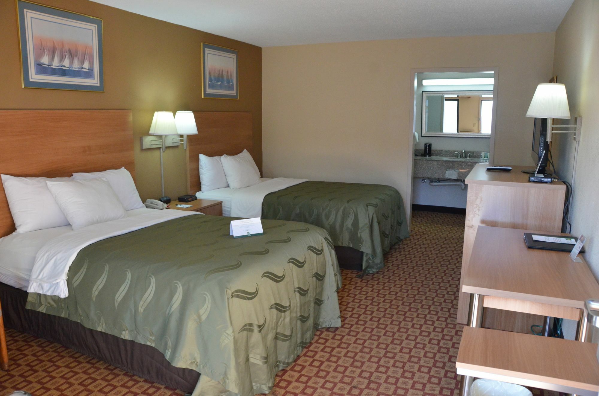 Quality Inn Bowling Green Luaran gambar
