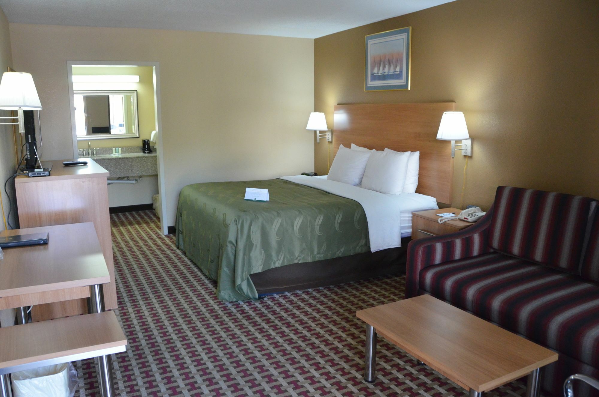 Quality Inn Bowling Green Luaran gambar