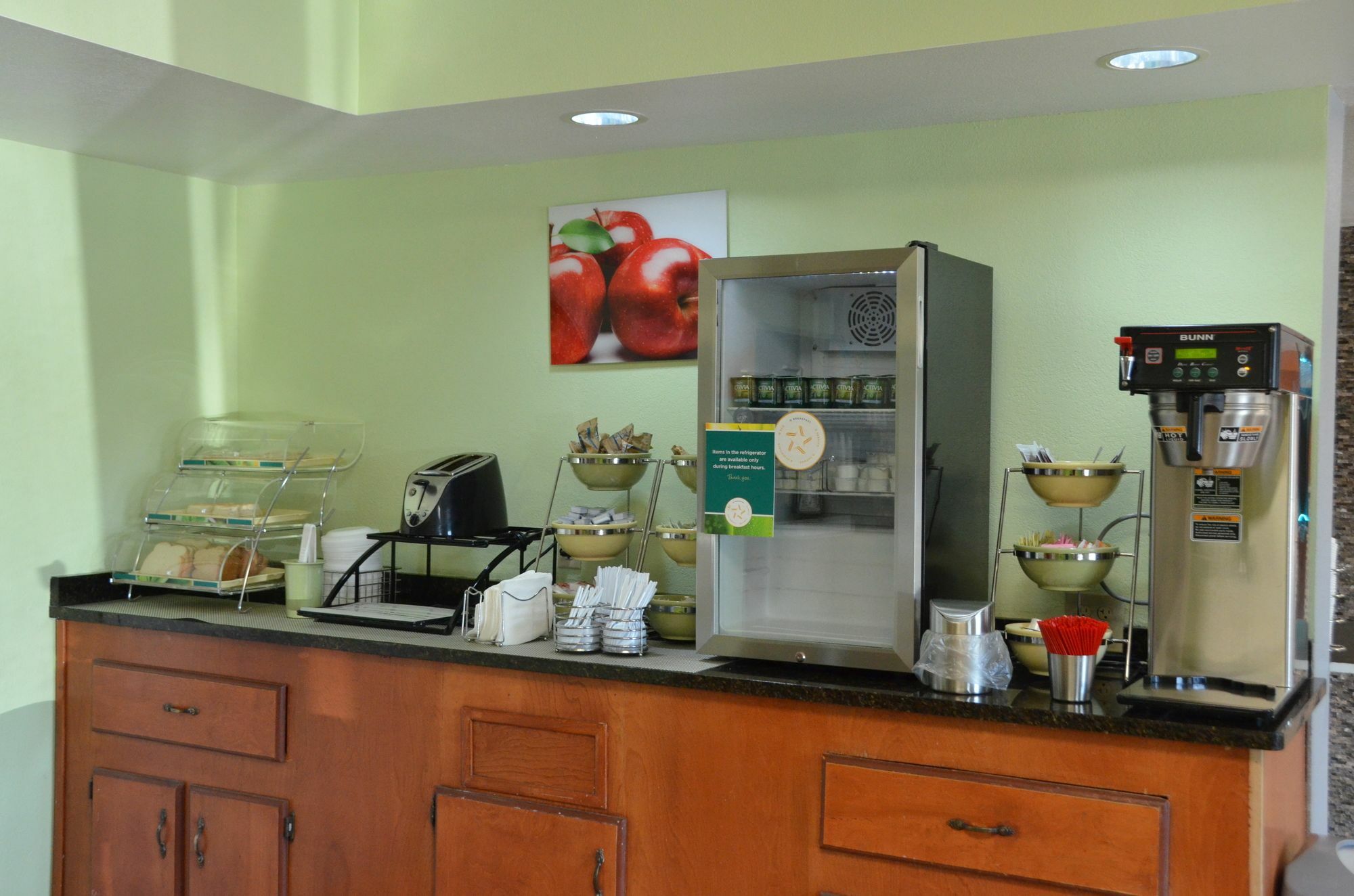 Quality Inn Bowling Green Luaran gambar