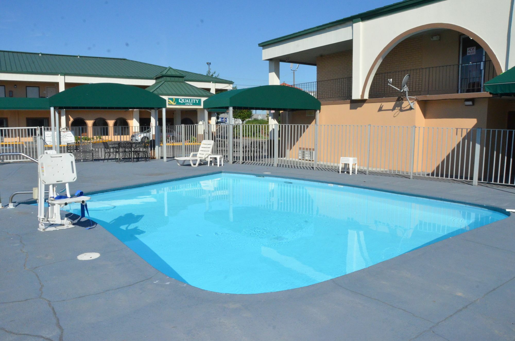 Quality Inn Bowling Green Luaran gambar