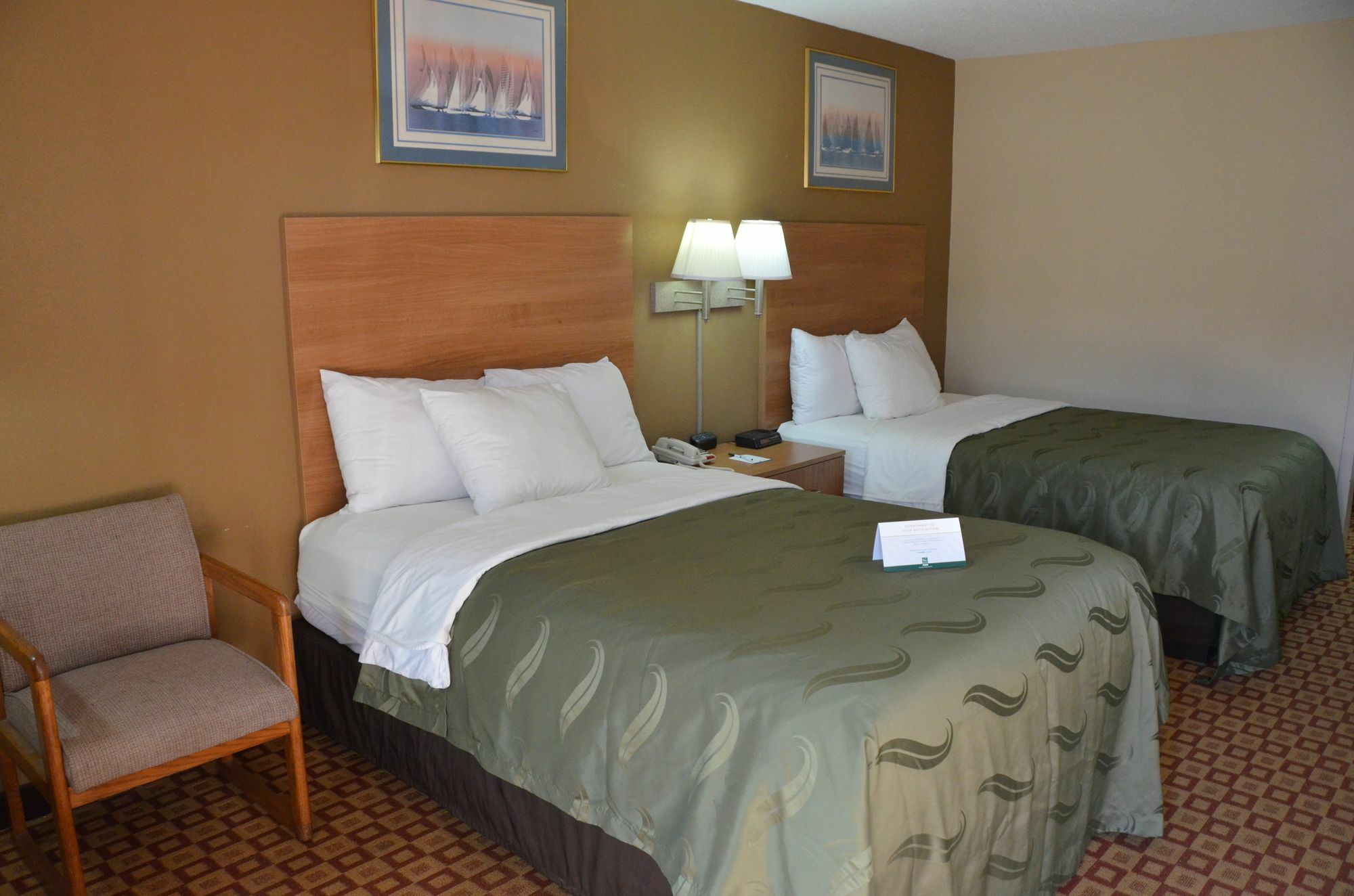 Quality Inn Bowling Green Luaran gambar