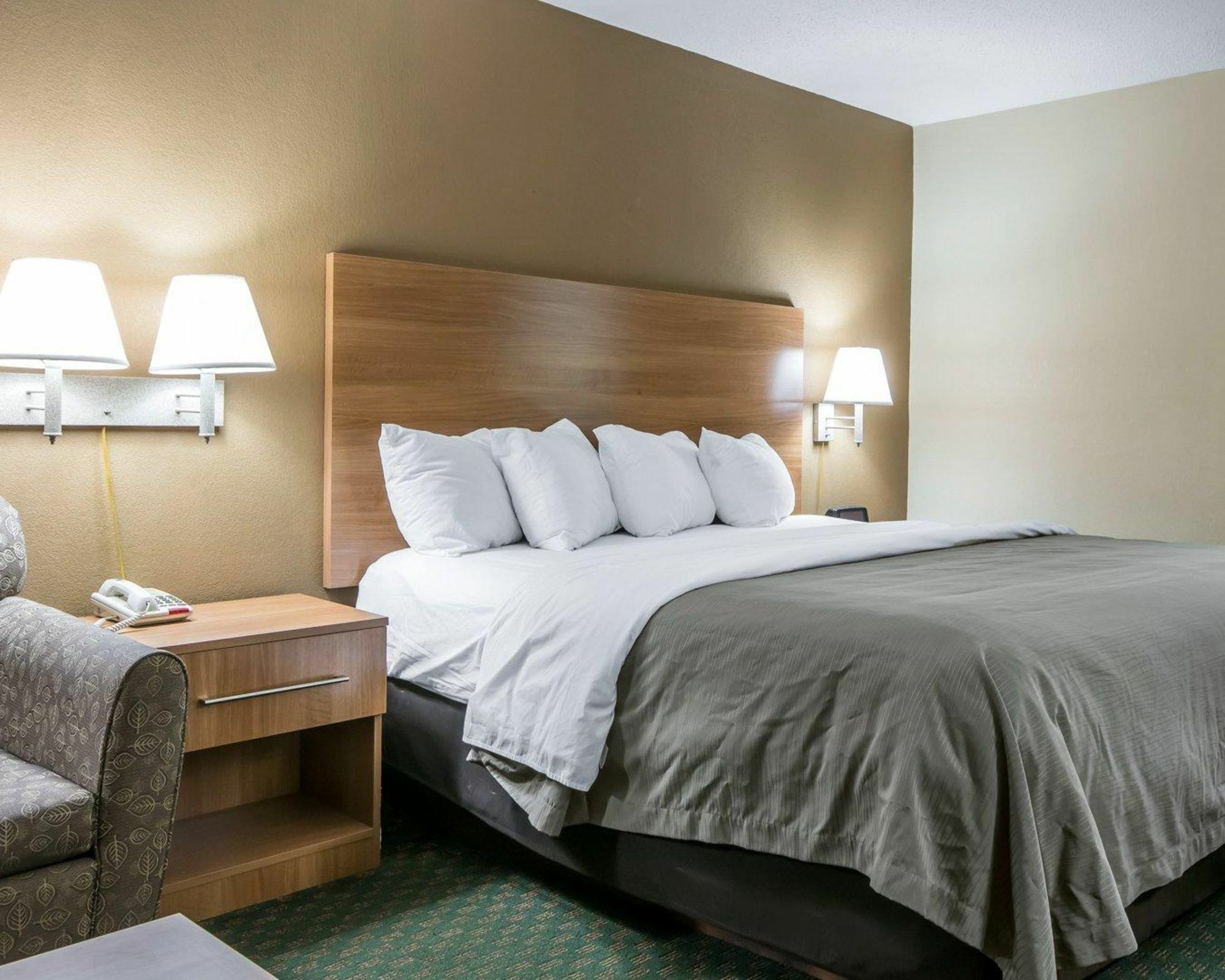 Quality Inn Bowling Green Luaran gambar