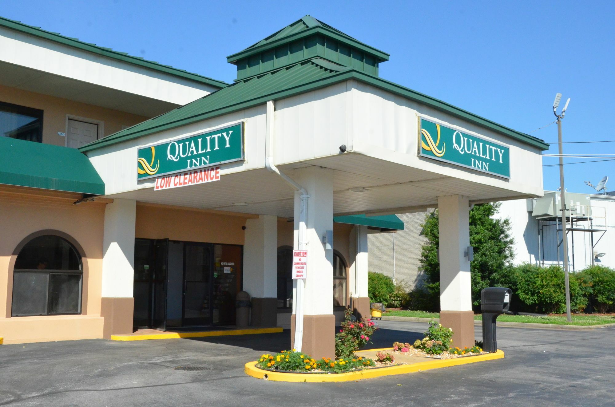 Quality Inn Bowling Green Luaran gambar
