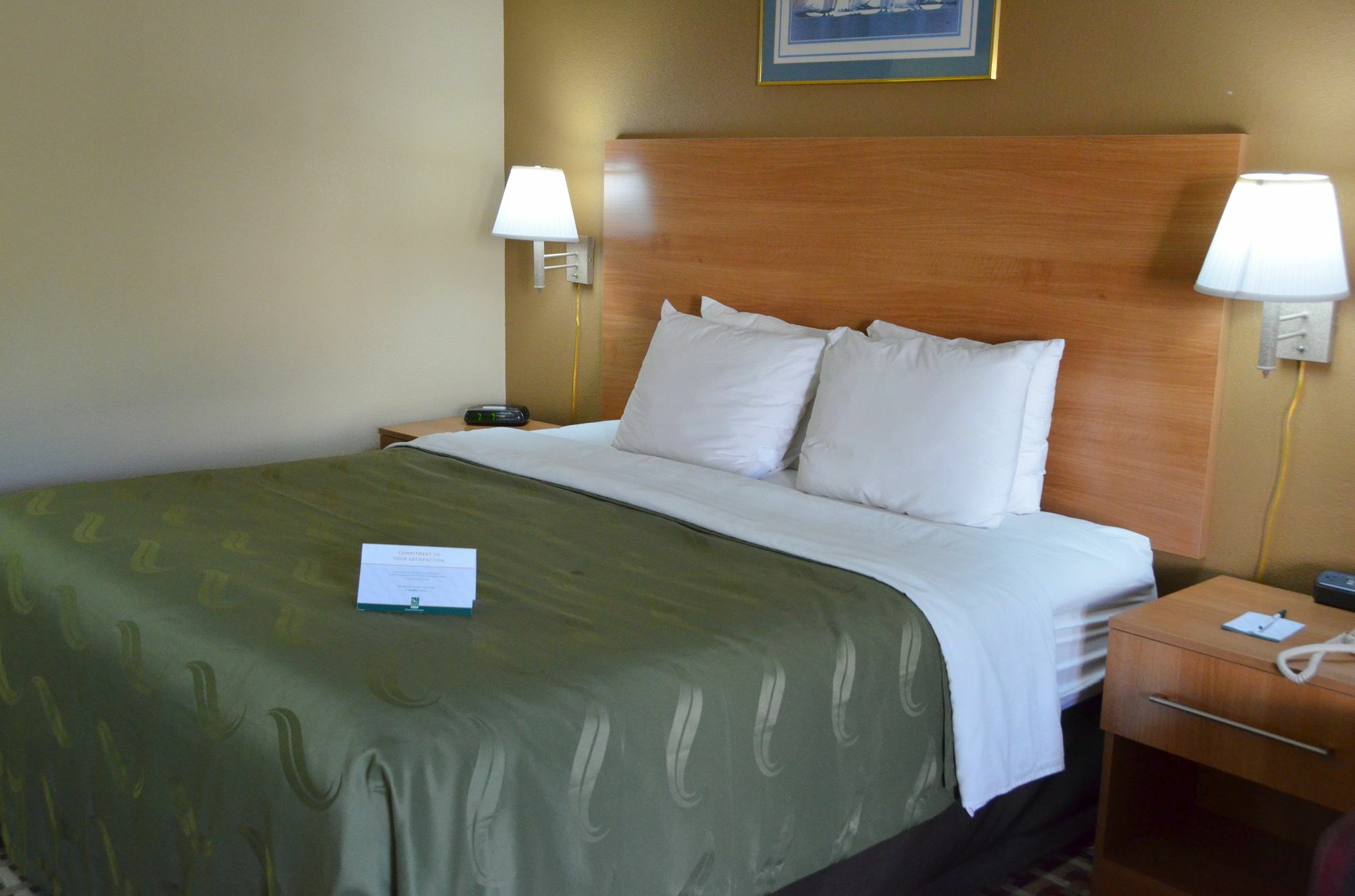 Quality Inn Bowling Green Luaran gambar