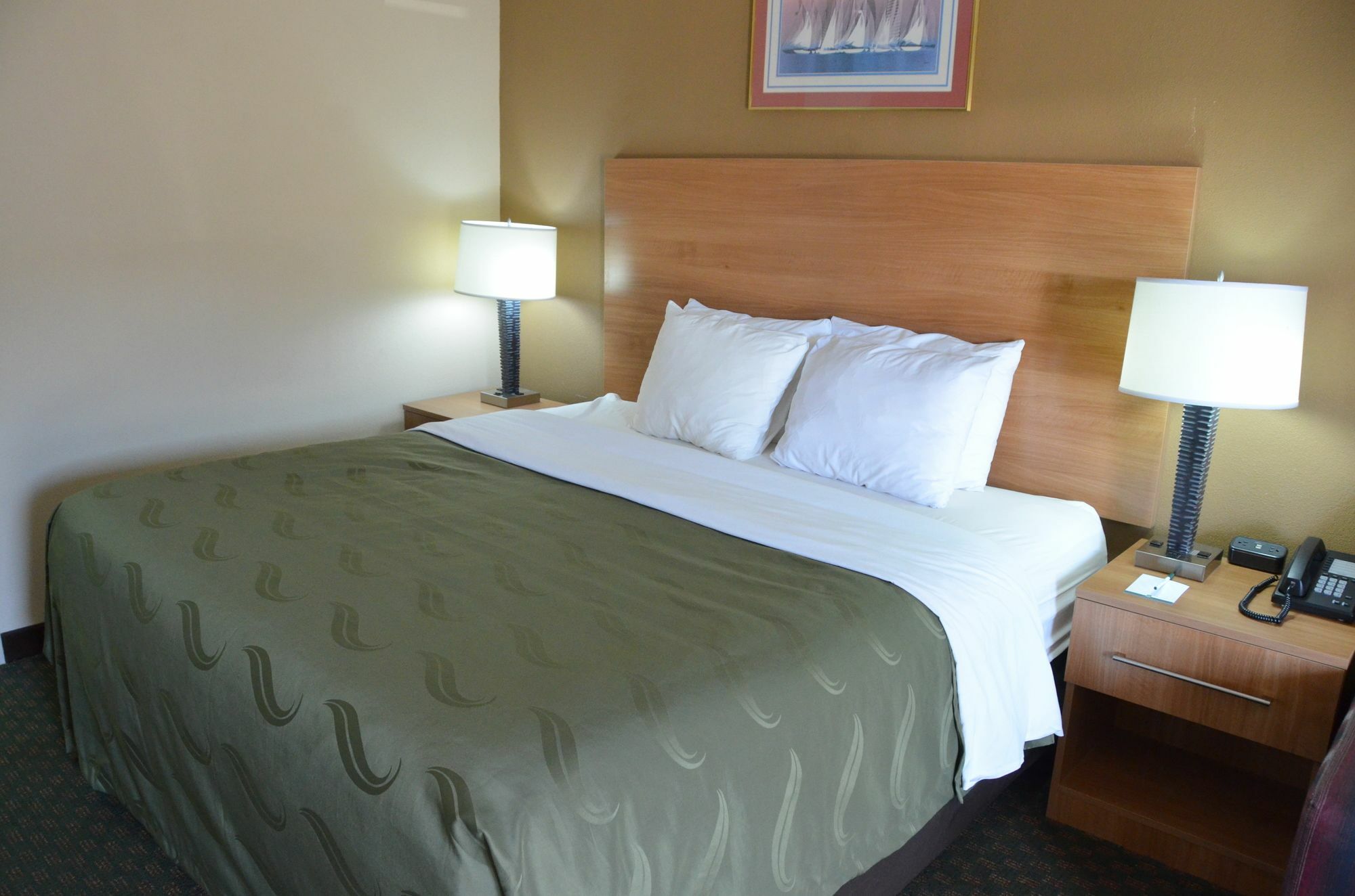 Quality Inn Bowling Green Luaran gambar