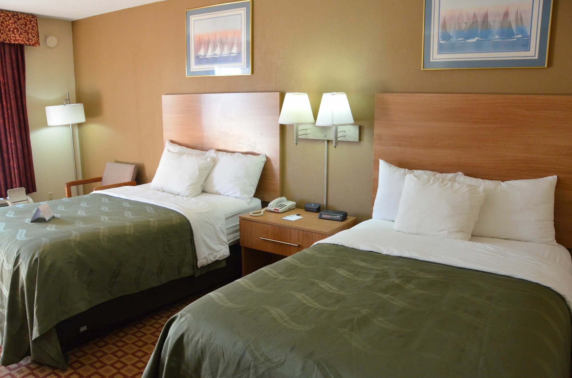 Quality Inn Bowling Green Luaran gambar