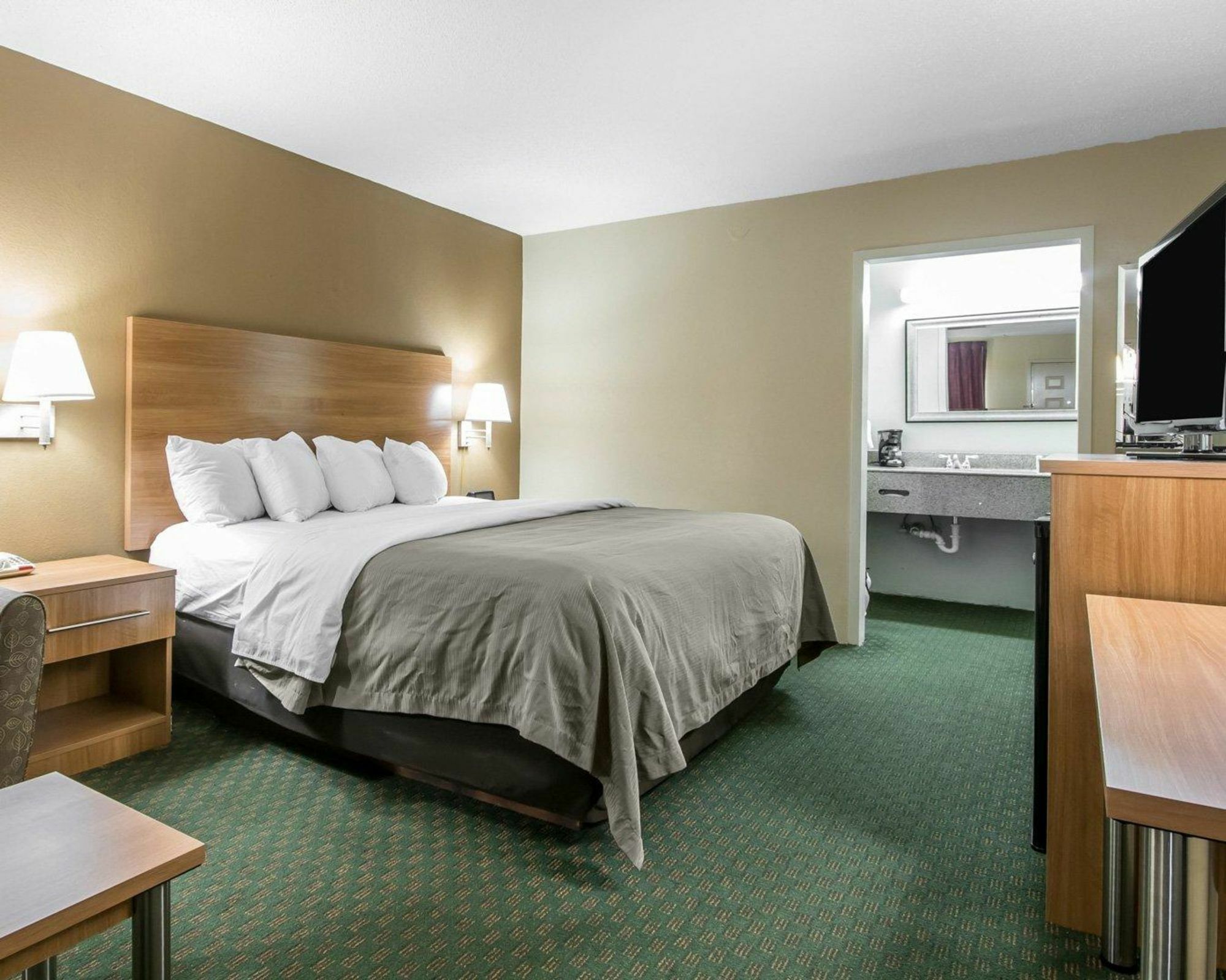 Quality Inn Bowling Green Luaran gambar