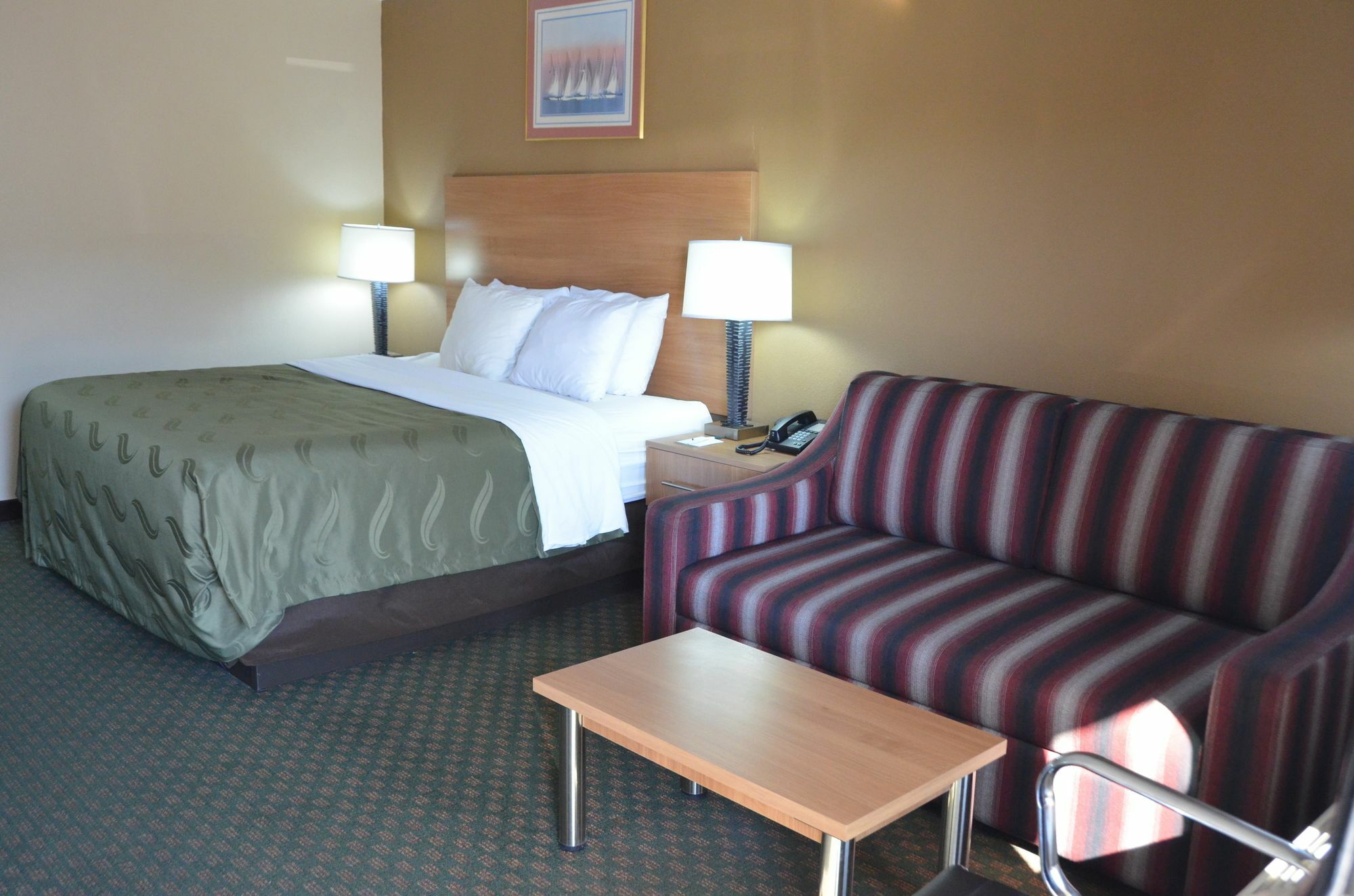 Quality Inn Bowling Green Luaran gambar
