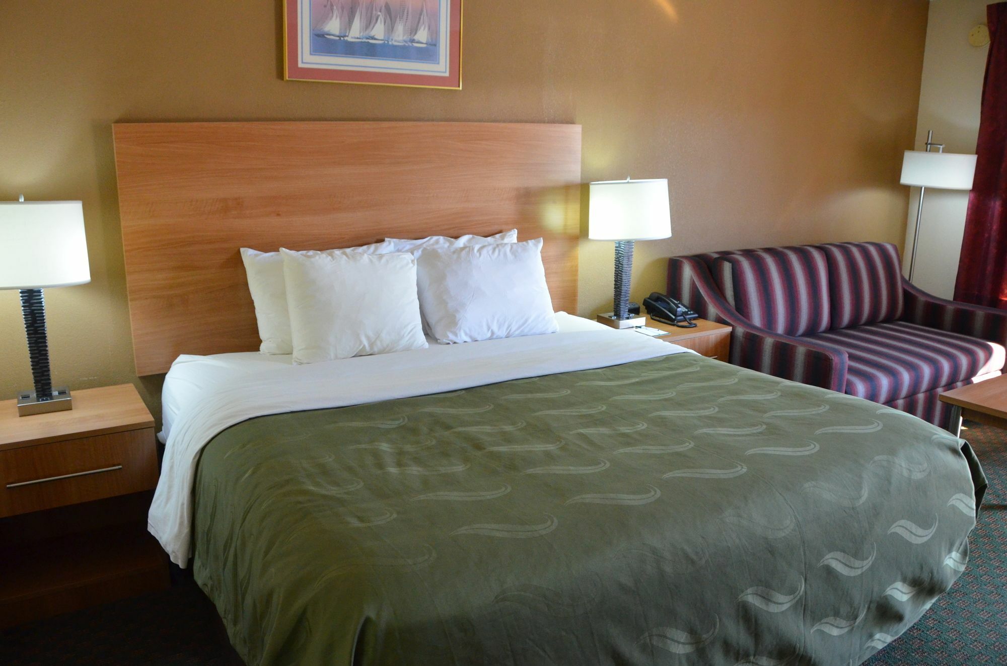 Quality Inn Bowling Green Luaran gambar