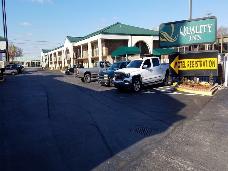 Quality Inn Bowling Green Luaran gambar