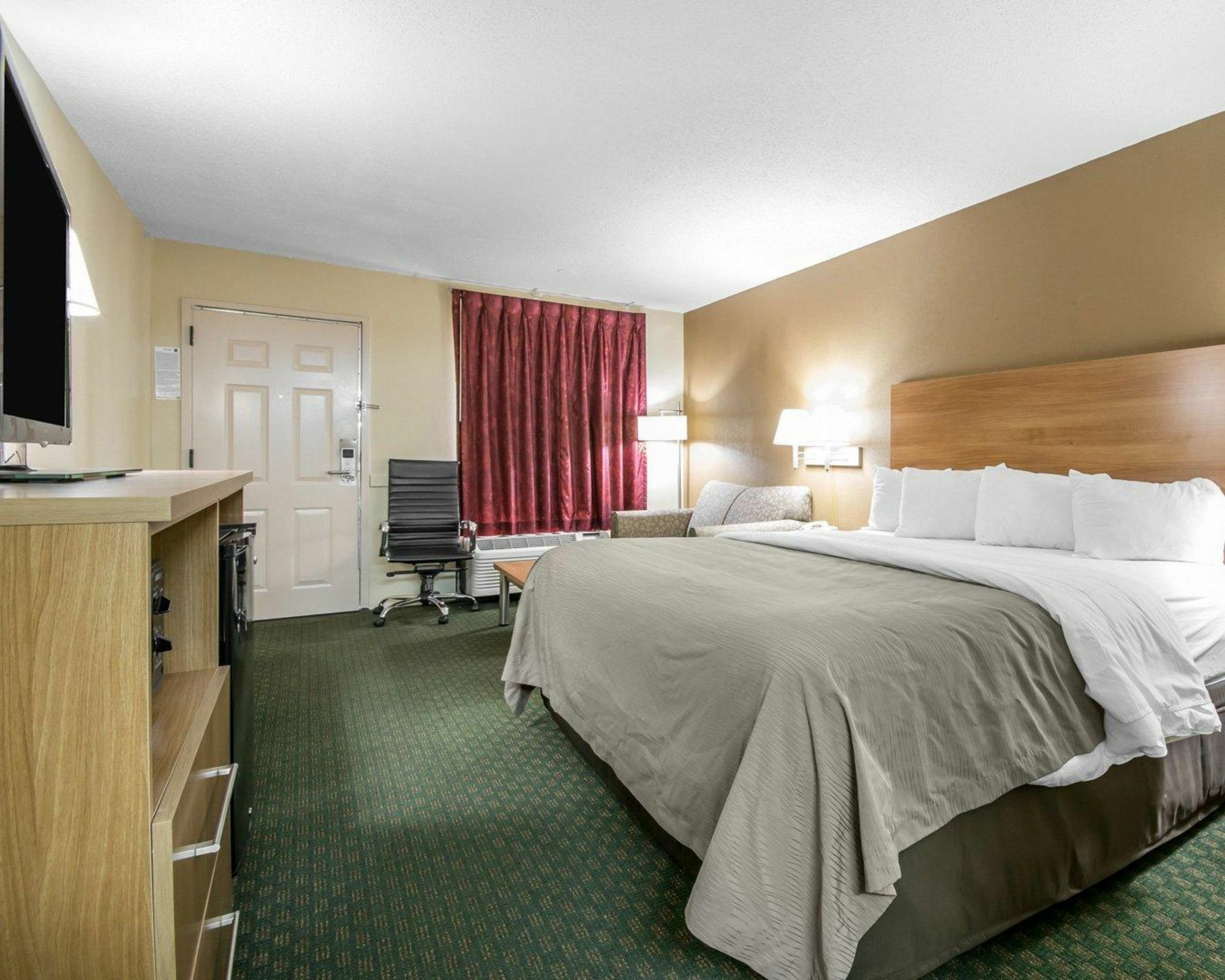 Quality Inn Bowling Green Luaran gambar