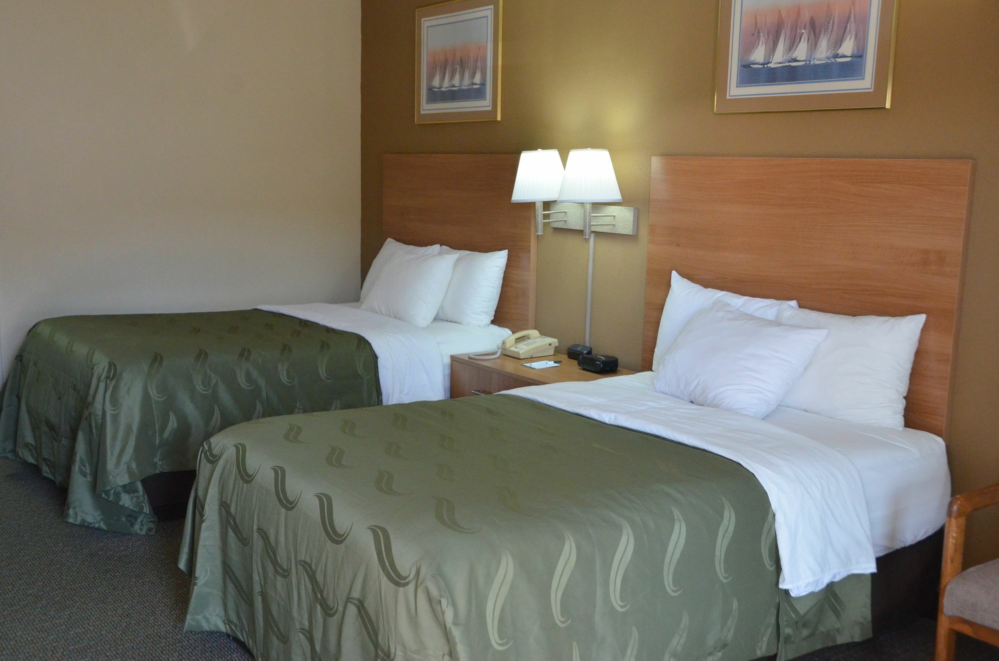 Quality Inn Bowling Green Luaran gambar