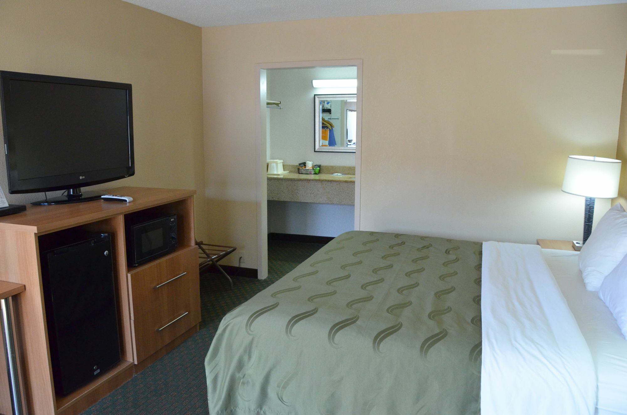 Quality Inn Bowling Green Luaran gambar