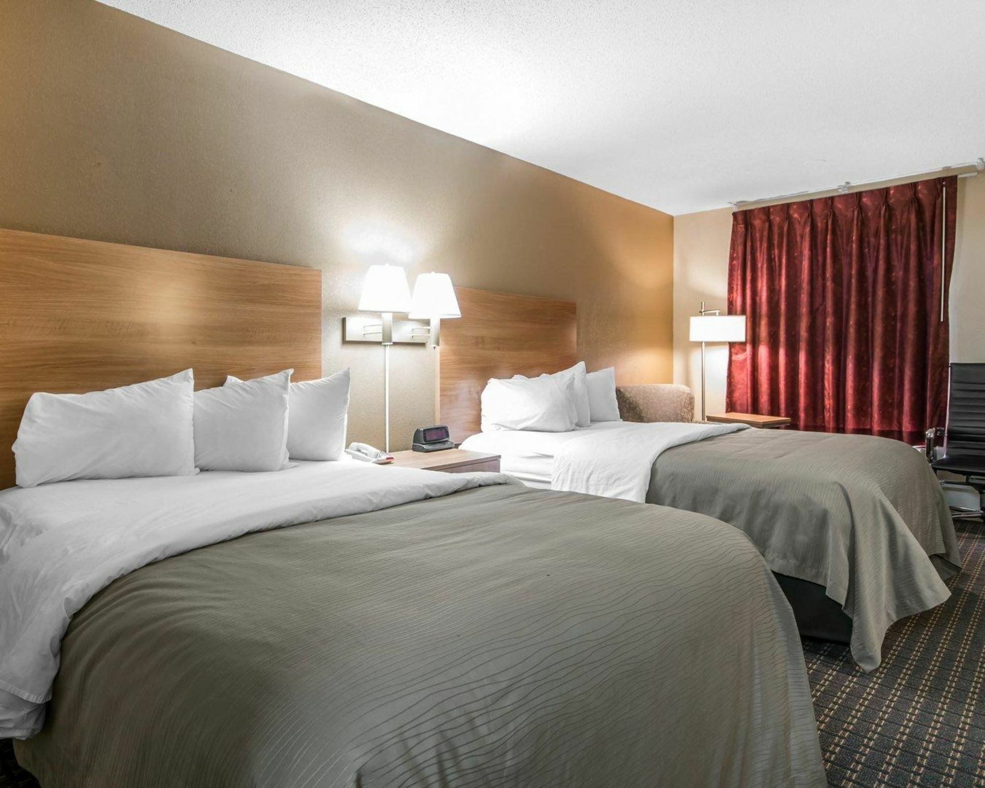 Quality Inn Bowling Green Luaran gambar