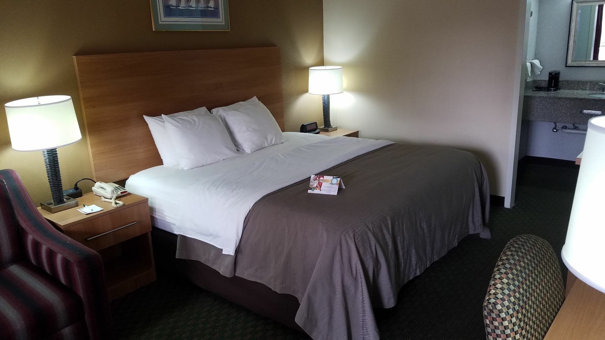 Quality Inn Bowling Green Luaran gambar